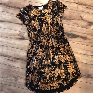 Lularoe Elegant MAE Dress